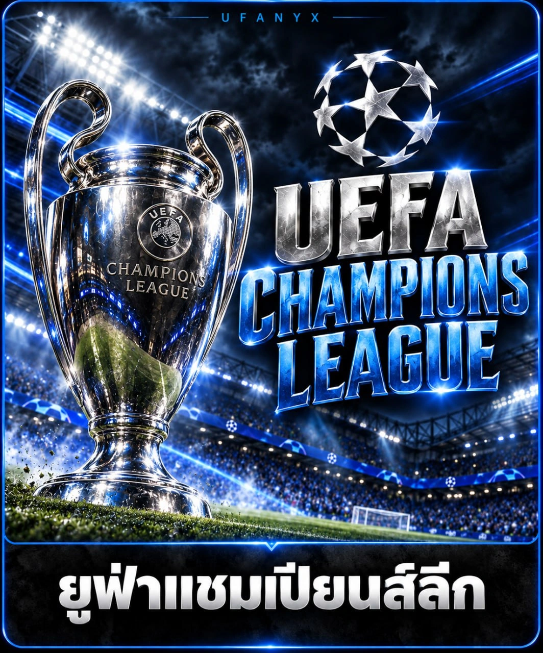 ยูฟ่าแชมเปียนส์ลีก