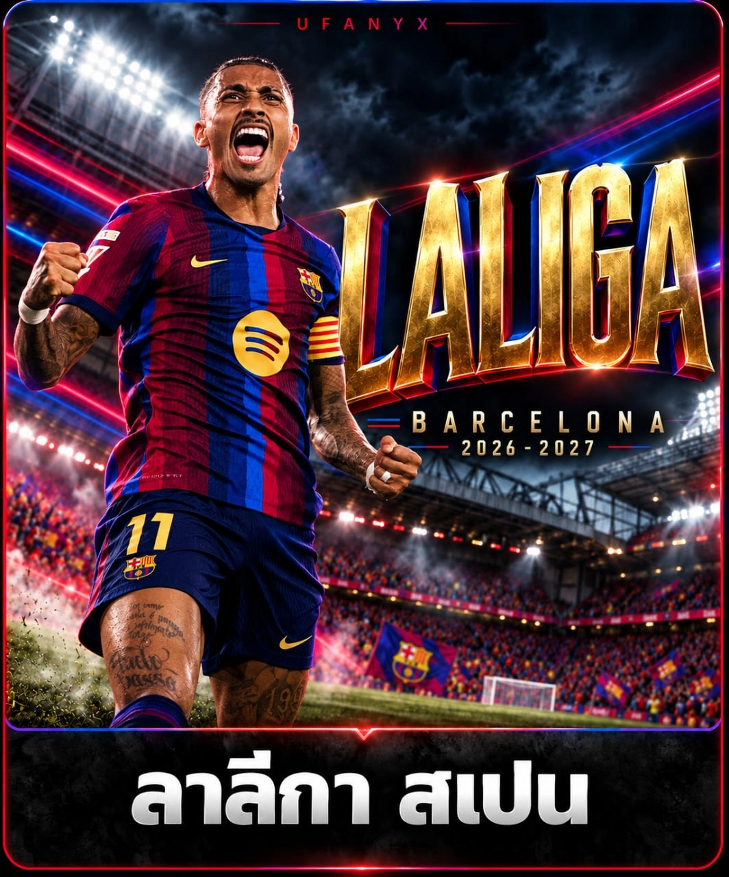 ลาลีกา สเปน