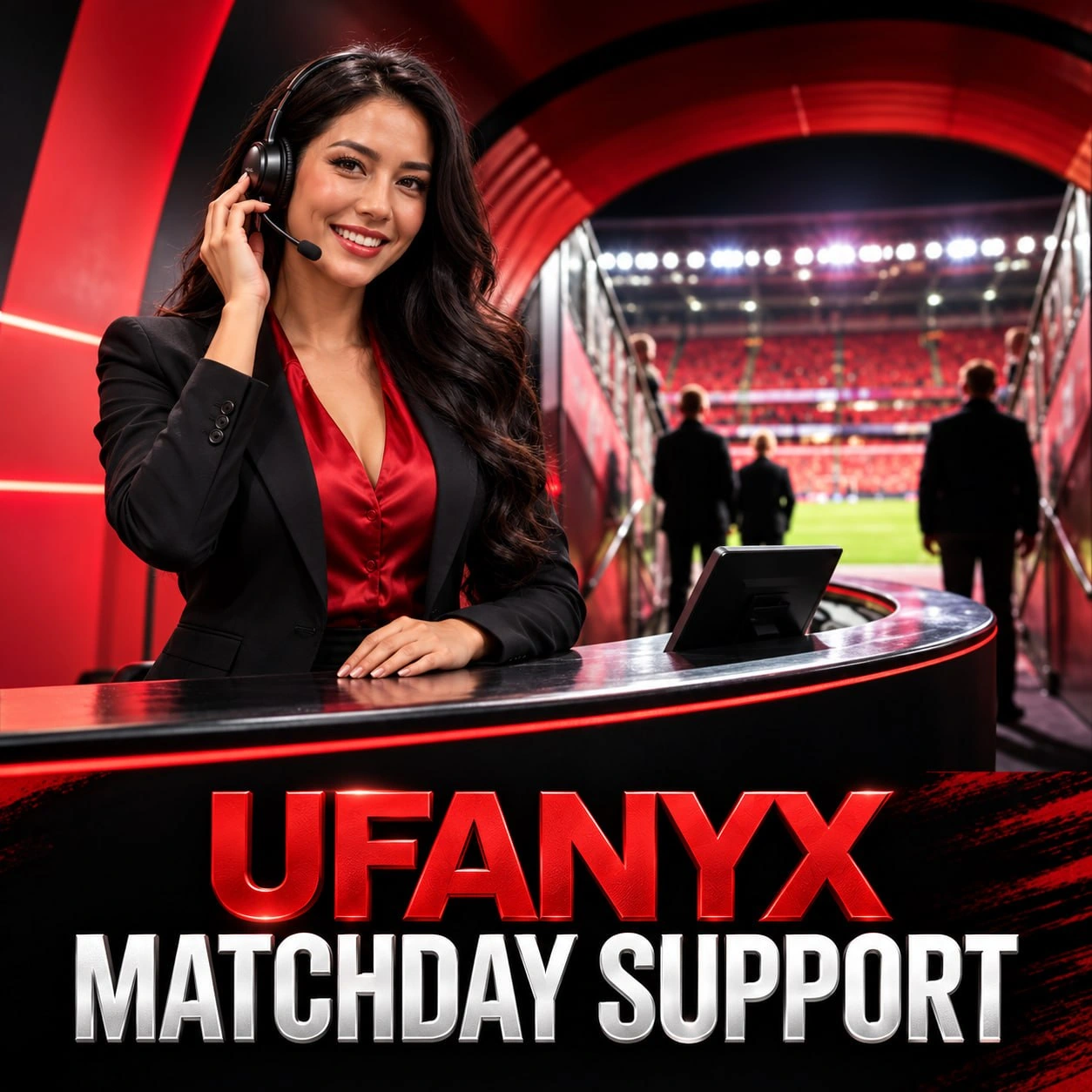 UFANYX Support
